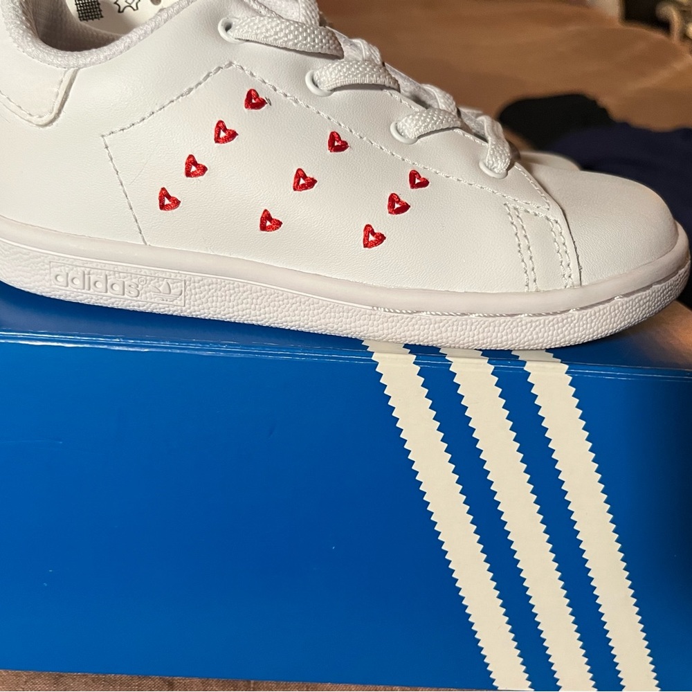 New Stan Smith Adidas Toddler Sneakers